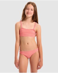 Seafolly - Gingham Bikini - Teens