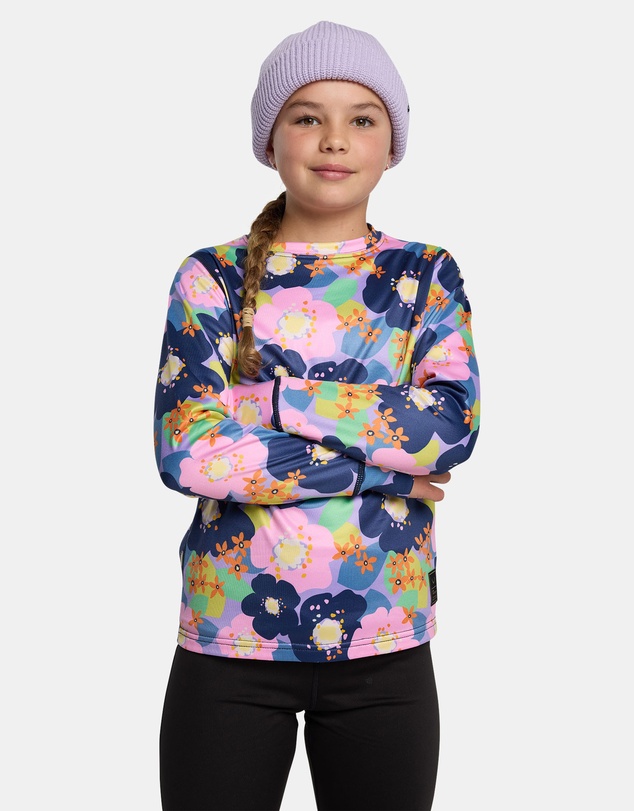 ROJO Outerwear - Girls Jyndie Crew Neck Top