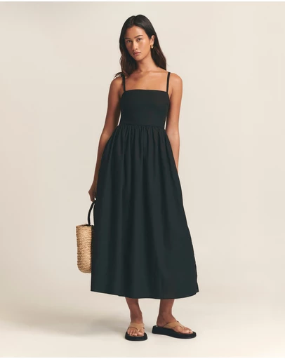 ST MRLO - Lanah Midi Dress