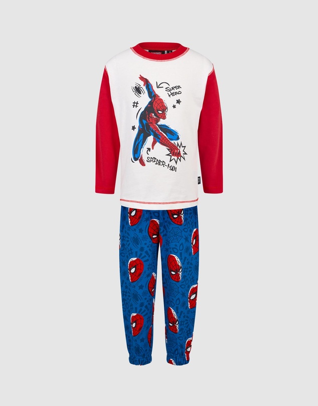 Rock Your Kid - Spiderman Trackie Set - Kids-Teens