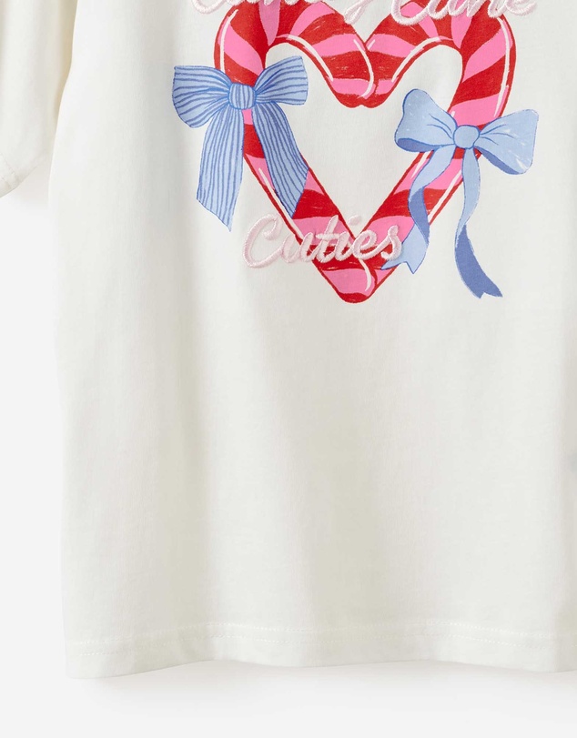Cotton On Kids - Essential Short Sleeve Graphic Tee