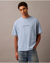 Calvin Klein - Standard Logo Relaxed Tee