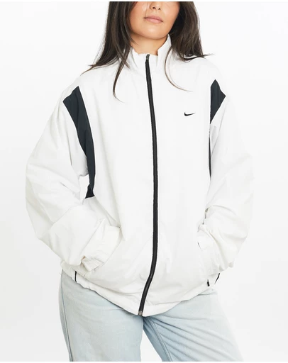 Vintage by The Real Deal - Pre Loved - Vintage Nike Tech Windbreaker Jacket