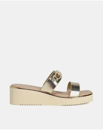 ALDO - Marren Strap Wedge Sandals