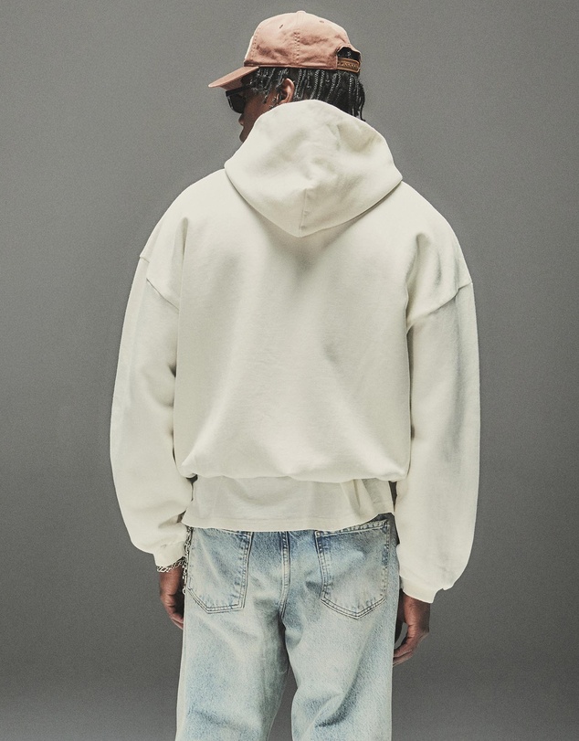 Represent - Owners Zip Through Hoodie