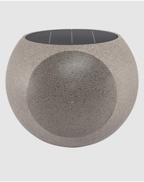 Victrola - Victrola Zen Premium Solar Garden Speaker