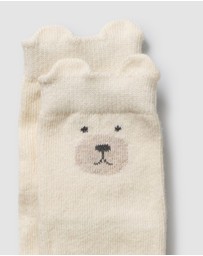 Wilson & Frenchy - 4-Pack Organic Socks - Babies