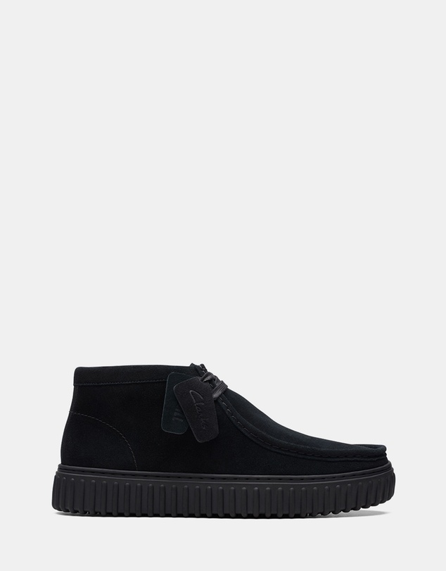 Clarks - Torhill Hi (M) Black