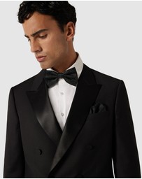 Politix - Slim Fit Double Breasted Tailored Jacket