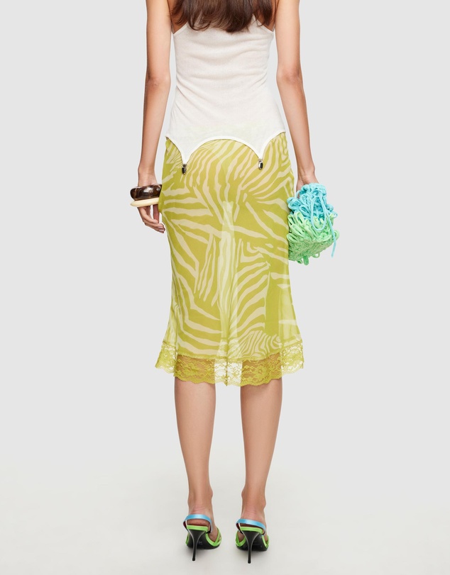Lioness - Babydoll Midi Skirt