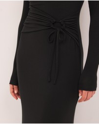 Calli - Kendall Jersey Maxi Dress