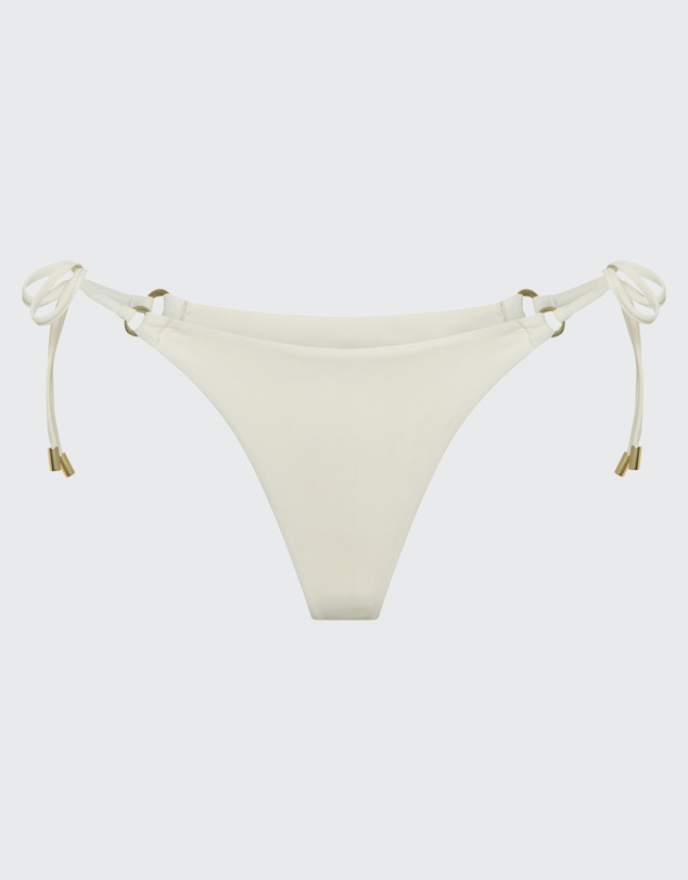 Vacay Swimwear - Messina Bottom Ivory