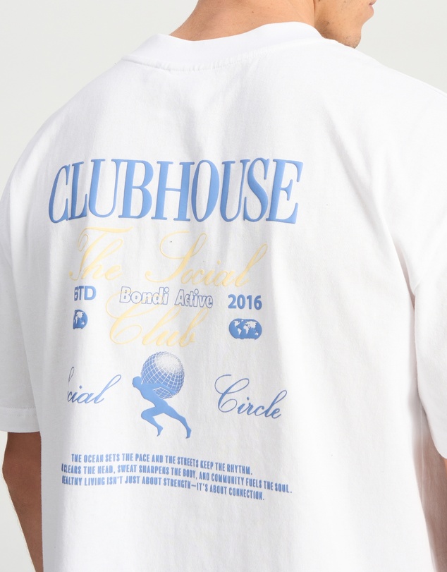Bondi Active - Clubhouse Tee