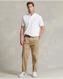 Polo Ralph Lauren - Classic Fit Mesh Polo