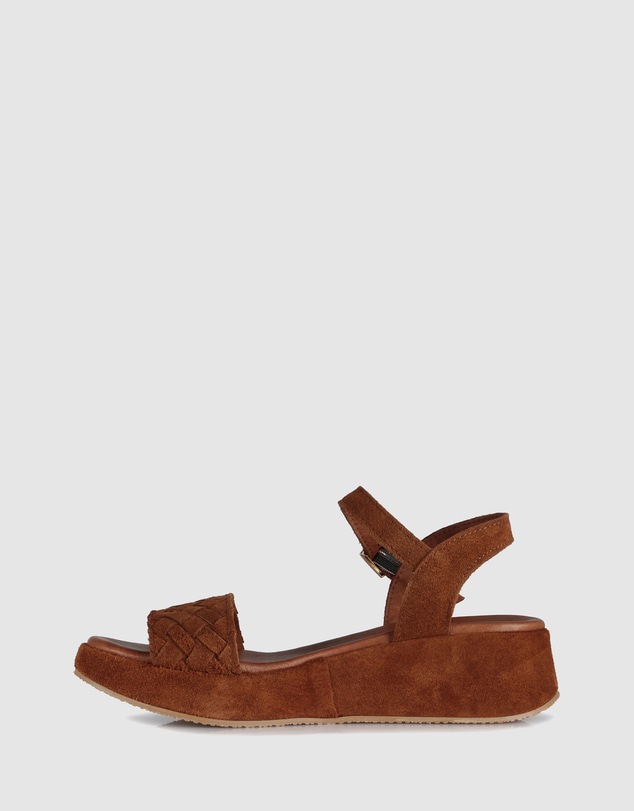 S by Sempre Di - Nerina Platforms