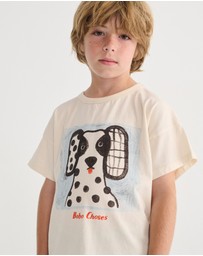 Bobo Choses - Van Dog T-Shirt - Kids