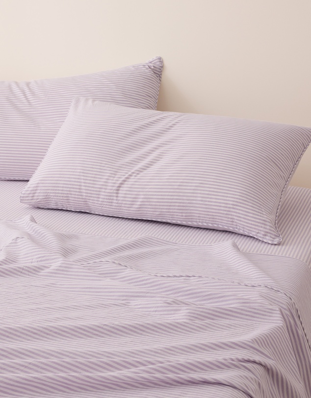 Sheet Society - Leo Washed Cotton Full Sheet Set