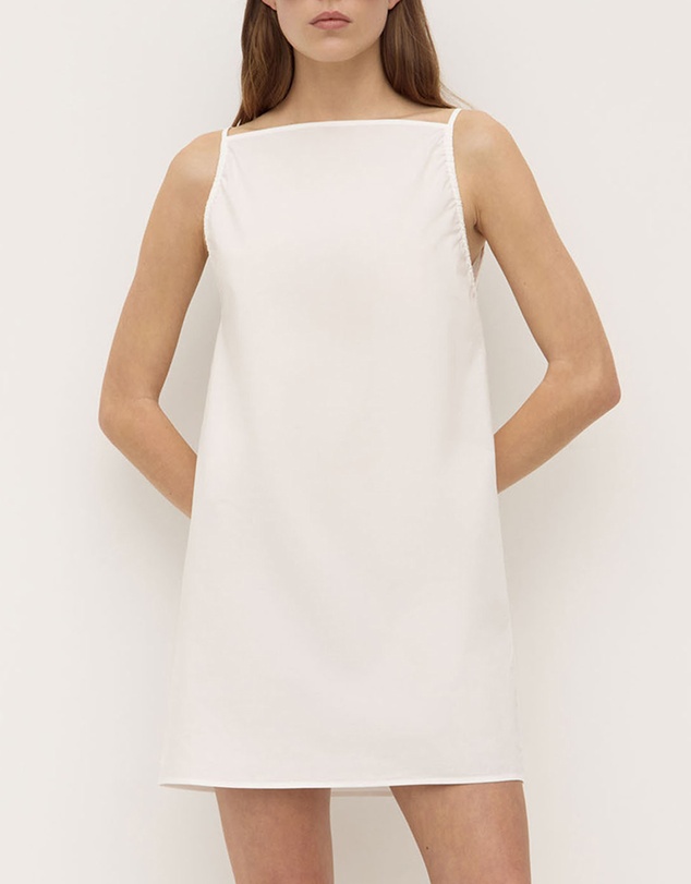 Assembly Label - Annie Poplin Mini Dress