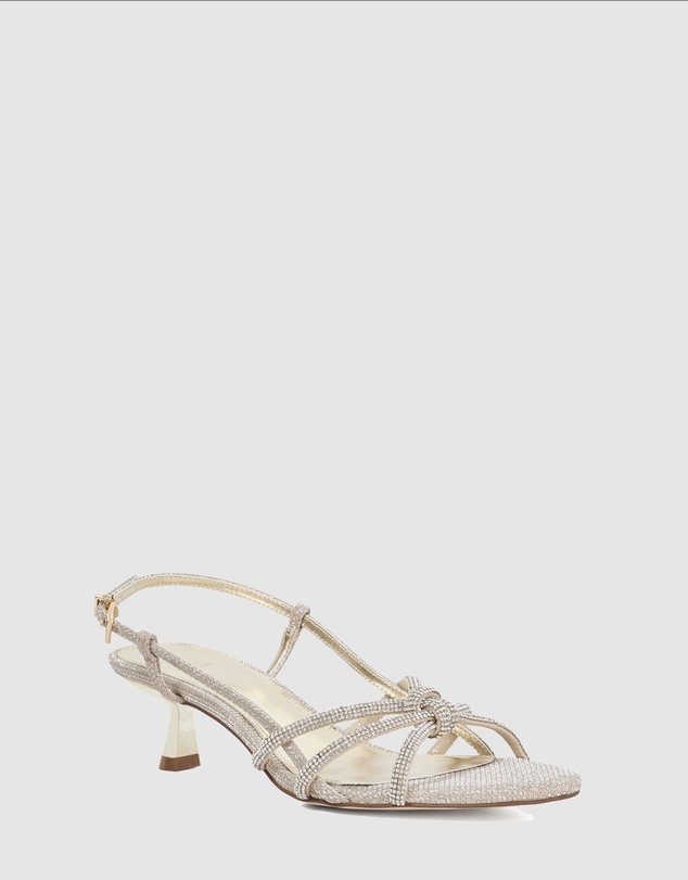Dune London - Milas - Gold