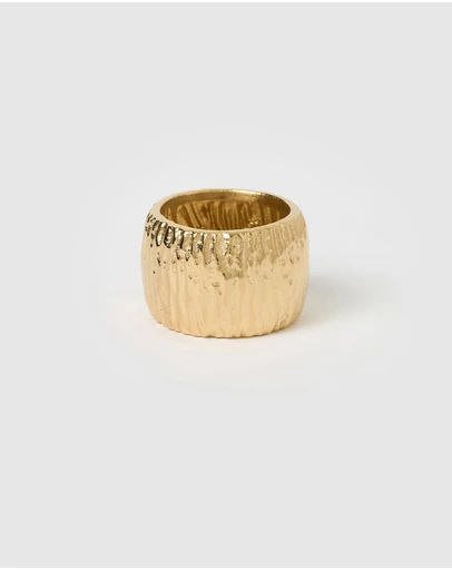Arms Of Eve - Penelope Gold Ring