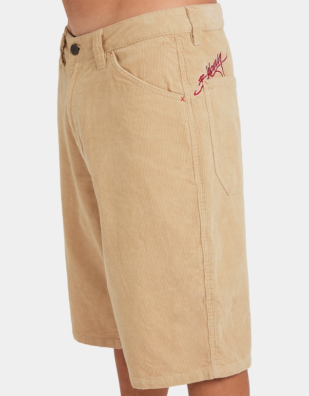 Billabong - Mens Smoko Corduroy Shorts