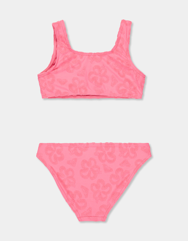 Roxy - Girls 2 to 7 Flip Flower Two Piece