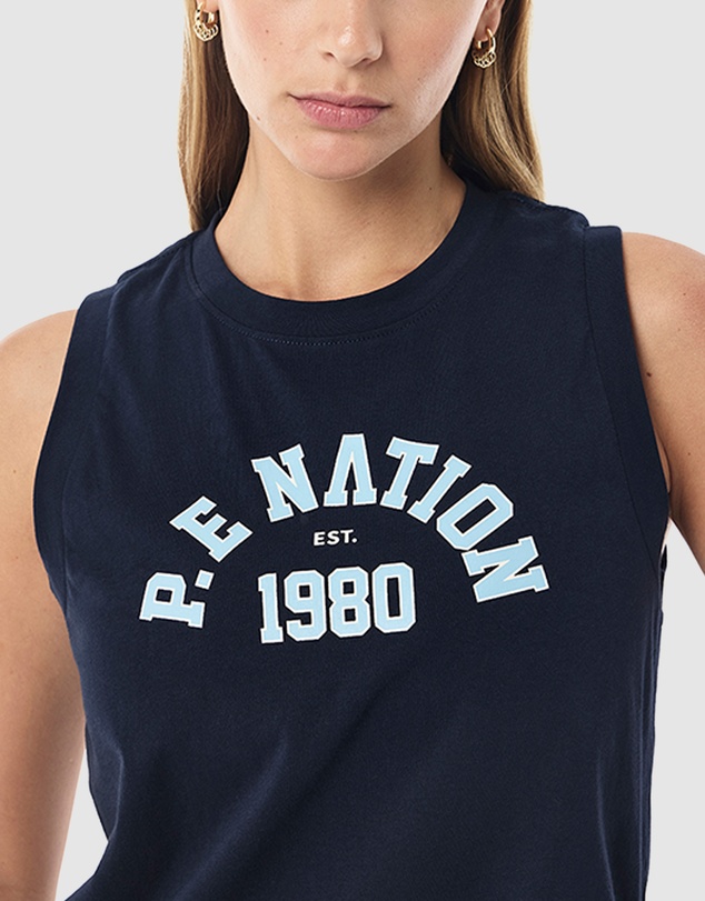 P.E Nation - Established Tank
