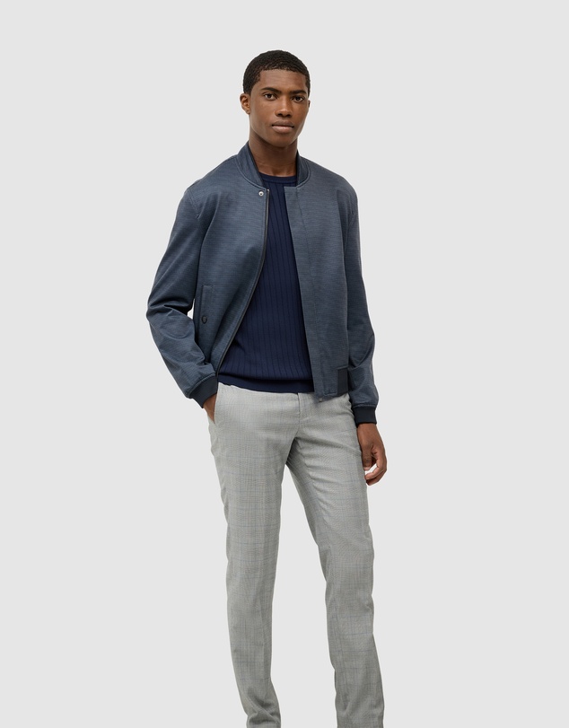 Politix - Curnin Check Performance Bomber