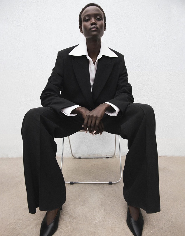 M.N.G - Suit Jacket With Pockets