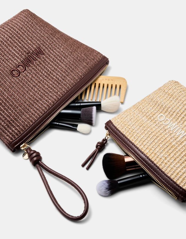 MIMCO - Duo Cosmetic Case