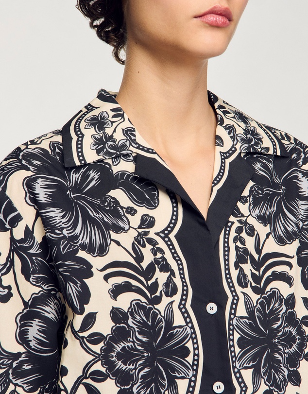 Sandro - Perrine Shirt