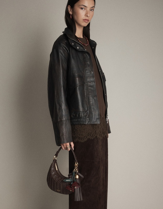 MIMCO - Luna Mini Crescent Bag