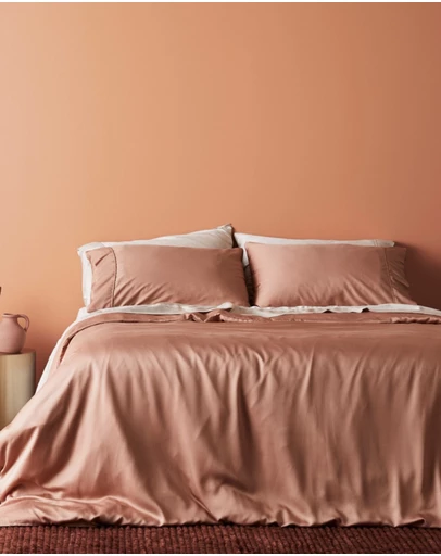 Ettitude - Signature Sateen Duvet Cover