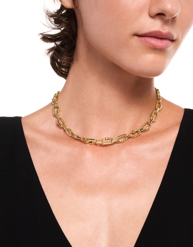 Emporio Armani - Gold Necklace