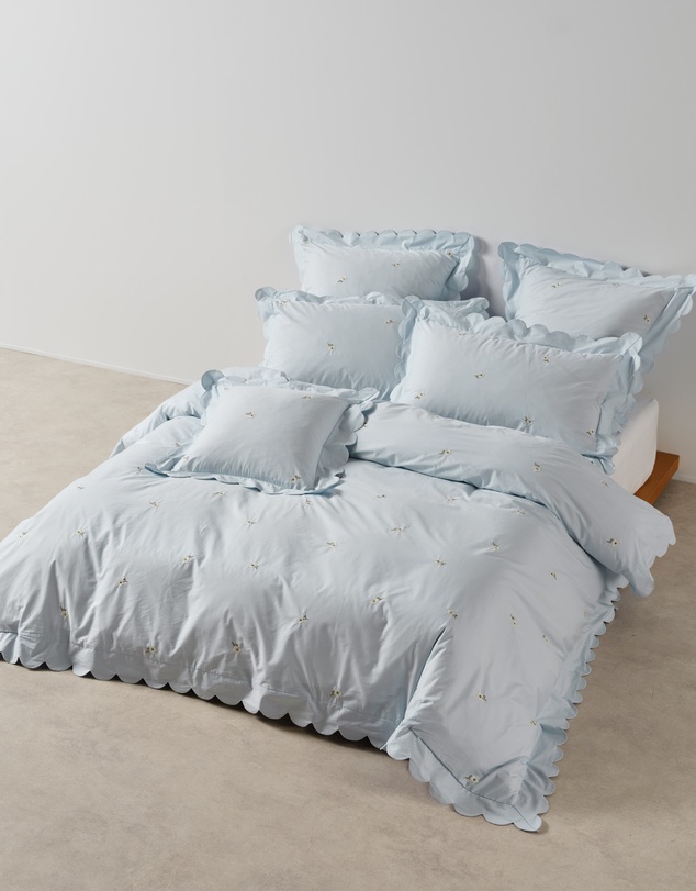 Linen House - Eva Quilt Cover Set