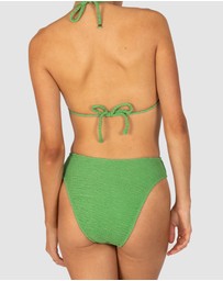 Baku Swimwear - Ibiza High Waist Bikini Bottom