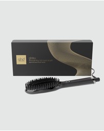 ghd - glide + Smoothing Hot Brush
