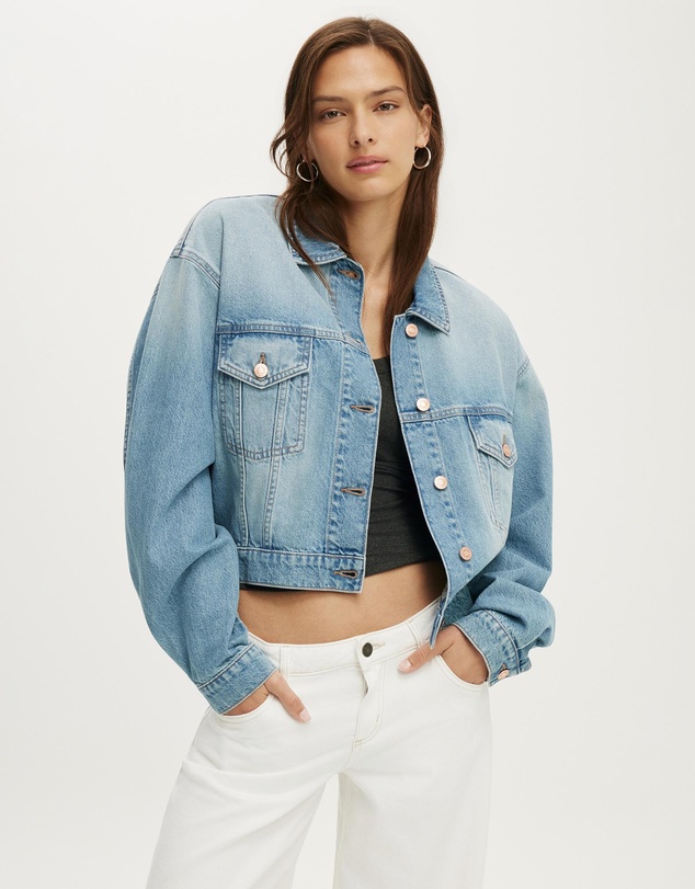 Cotton On - Billie Denim Jacket