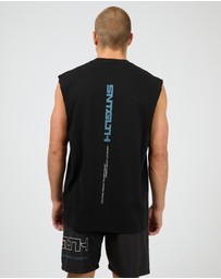 St Goliath - Hyperlink Muscle Tee
