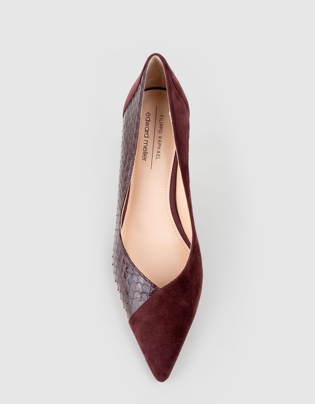 Edward Meller - ATIYA85 Mixed Material Pump