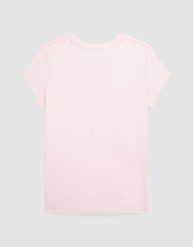 Polo Ralph Lauren - Polo Bear Cotton Jersey Tee - Teens