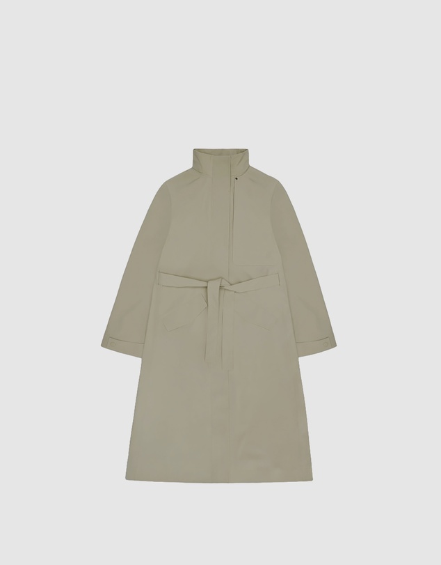 RAINS - Suva Hardshell W Coat Beige