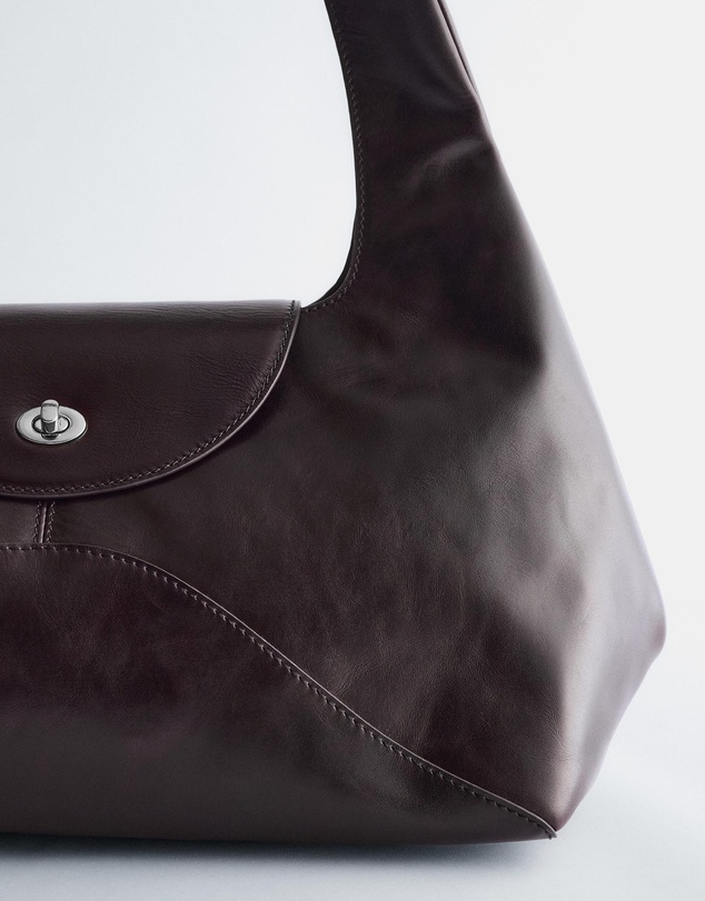 & Other Stories - Curved Shoulder Bag