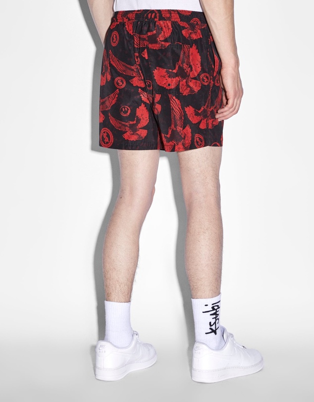 Ksubi - Flight Boardshort Multi