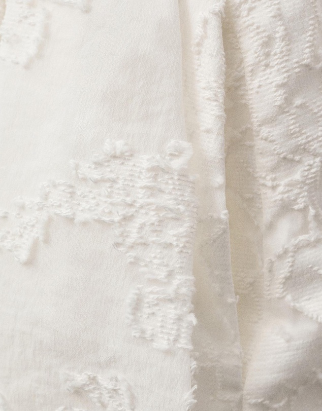 M.N.G - Fran Embroidered Dress