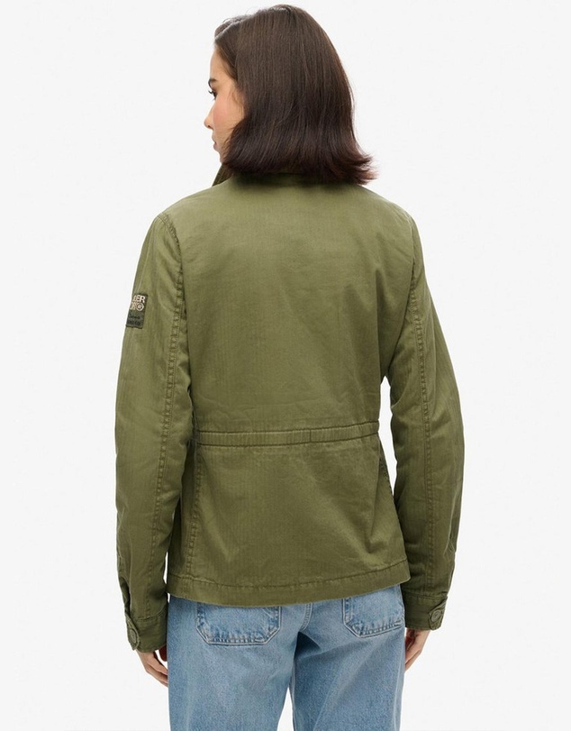 Superdry - Military M65 Lined Jacket