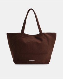 Karl Lagerfeld - Rue St-Guillaume Tote Bag