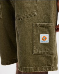 Rhythm - Toby Denim Shorts