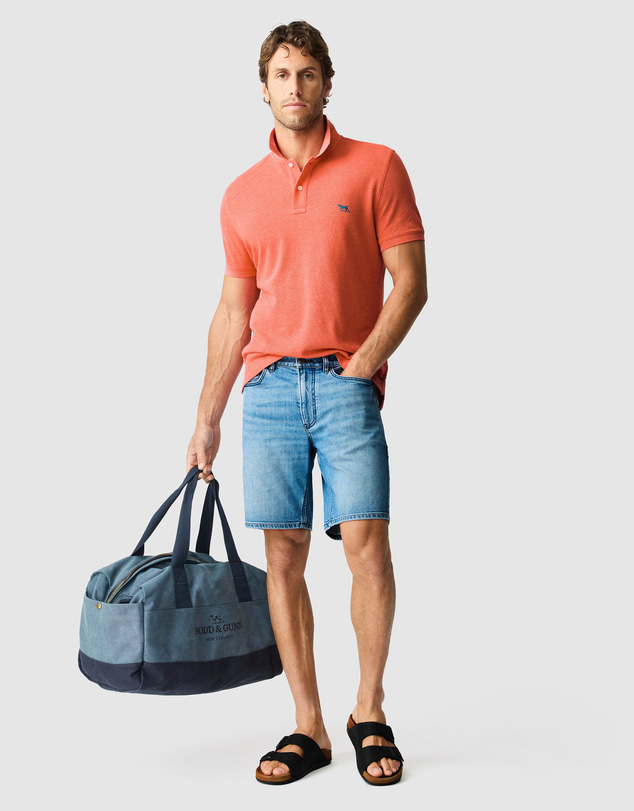 Rodd & Gunn - The Gunn Polo