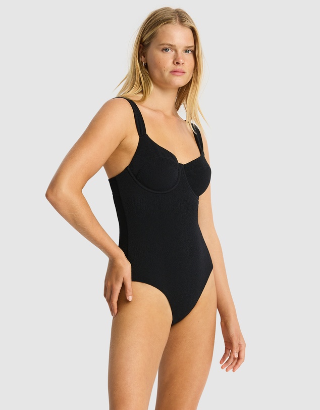 Sea Level Australia - La Mer Balconette Bra One Piece
